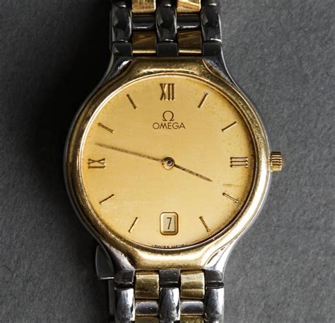 omega deville watch price in india|omega deville watch for sale.